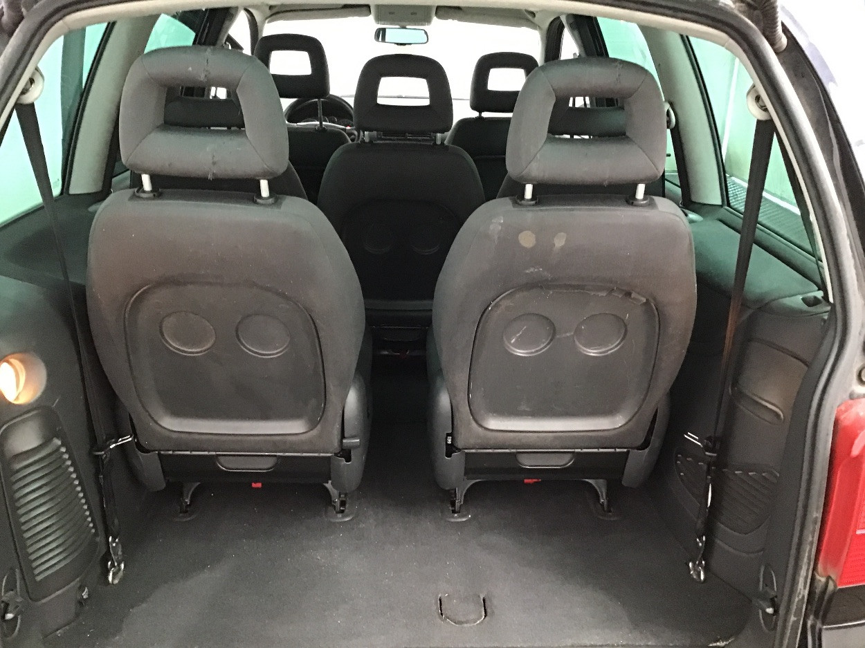 Seat Alhambra 1.9 tdi