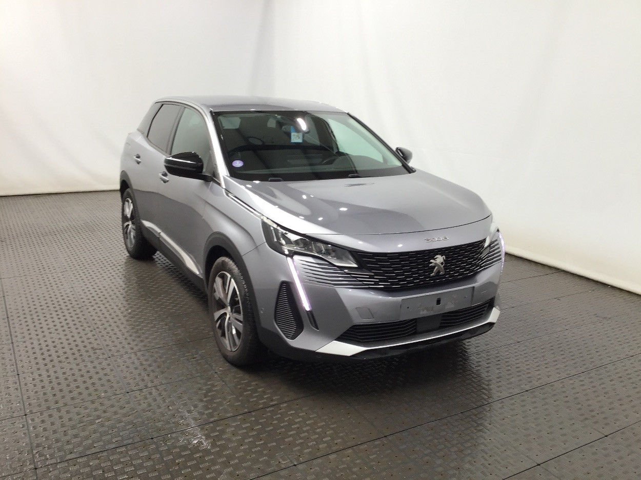 Peugeot 3008 1.2
