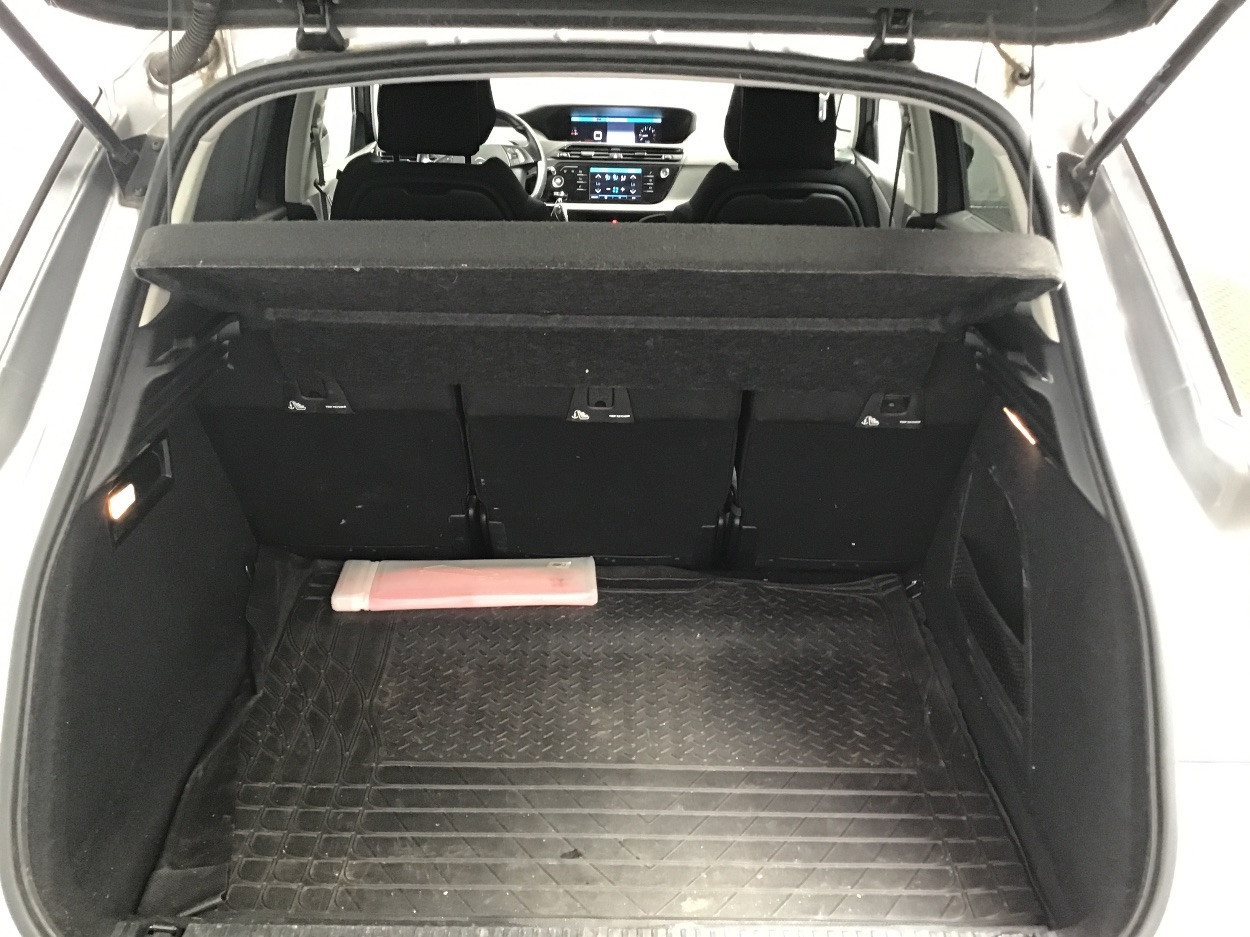 Citroën C4 picasso 1.6 hdi