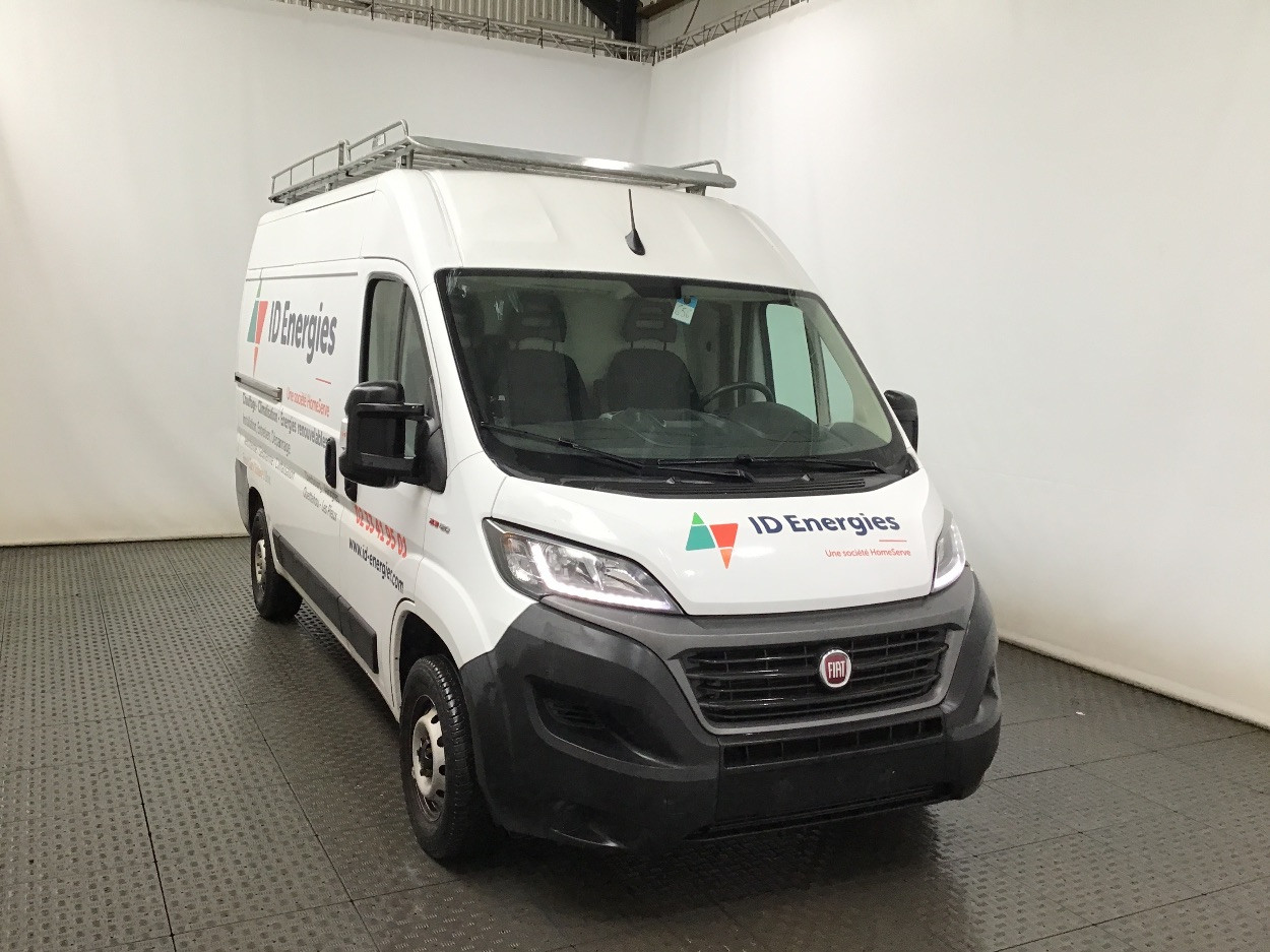 Fiat Ducato 2.3 mtj