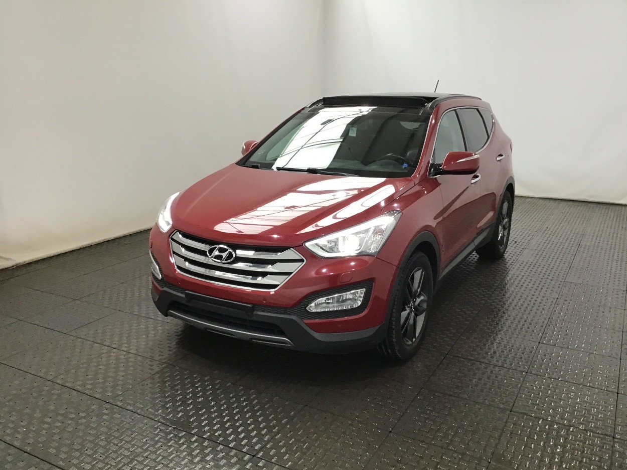 Hyundai Santa fe 2.0 crdi