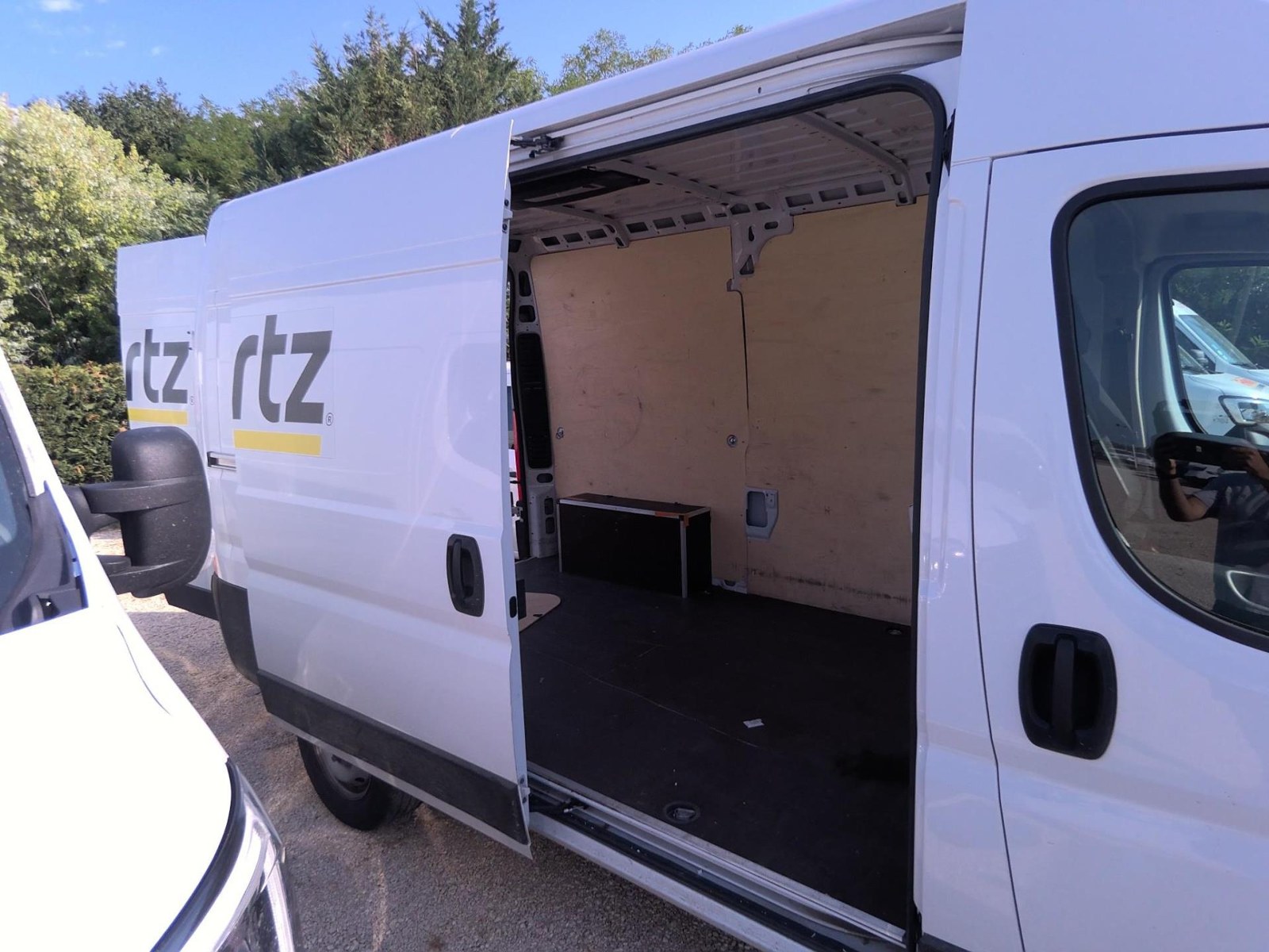 Fiat Ducato 2.2 mtj