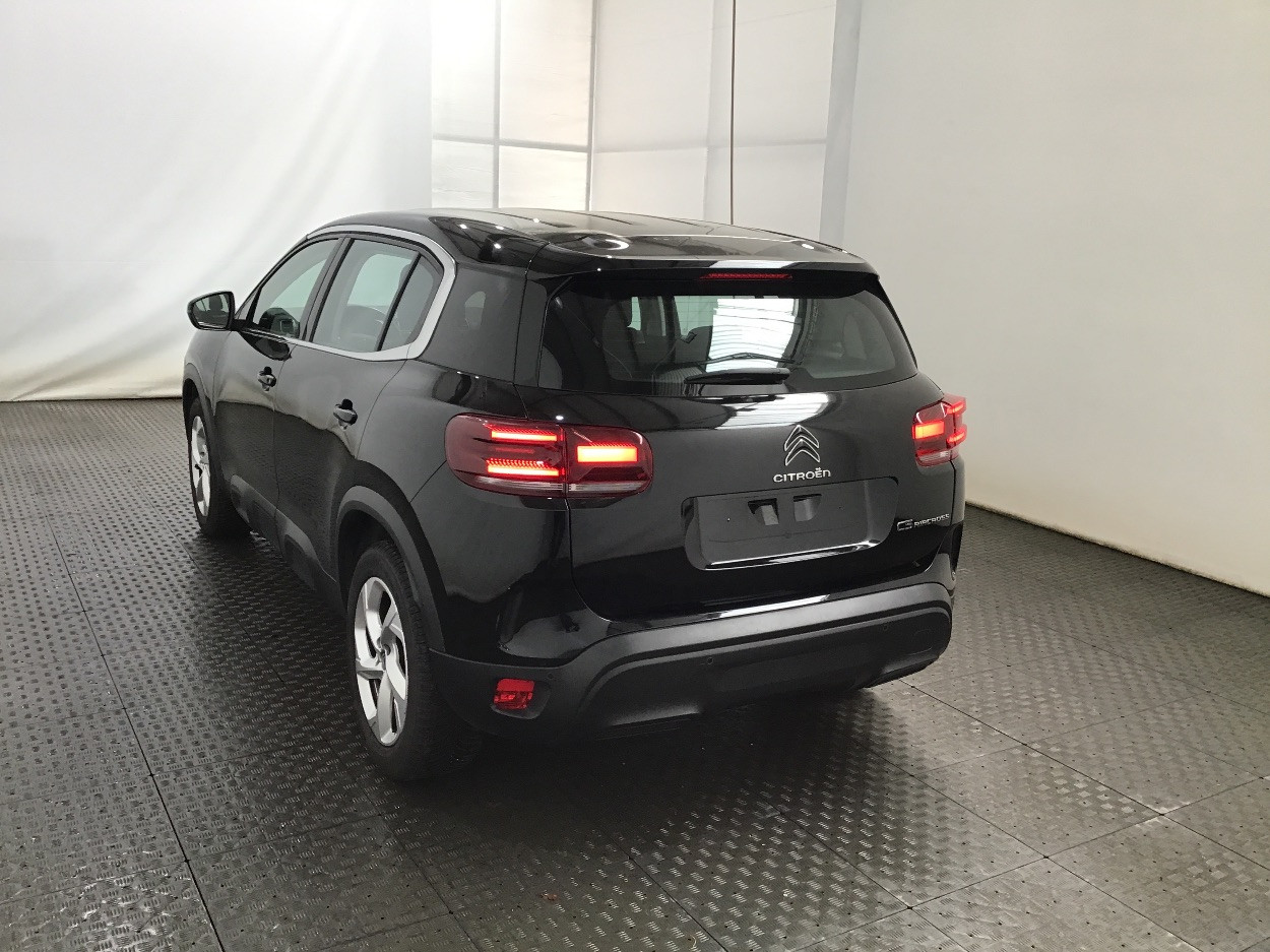 Citroën C5 aircross 1.2 PureTech 130