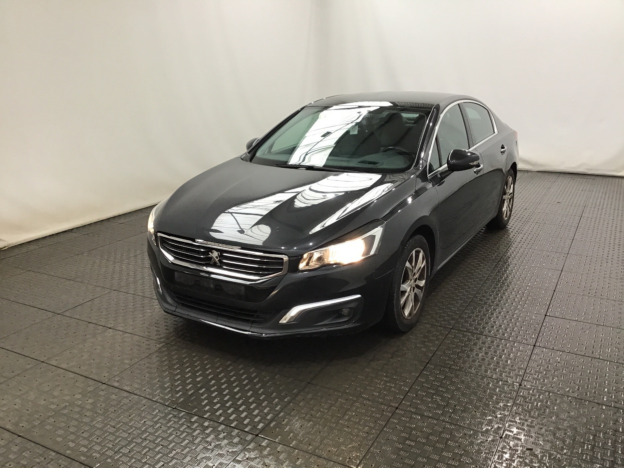 Peugeot 508 1.6 hdi