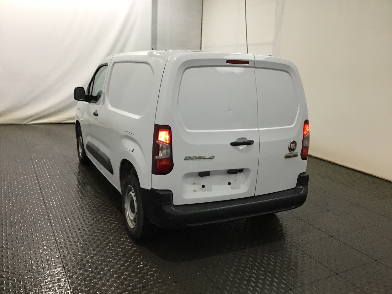 Fiat Doblo DOBLO 1.5 BlueHDi 100ch M Lounge