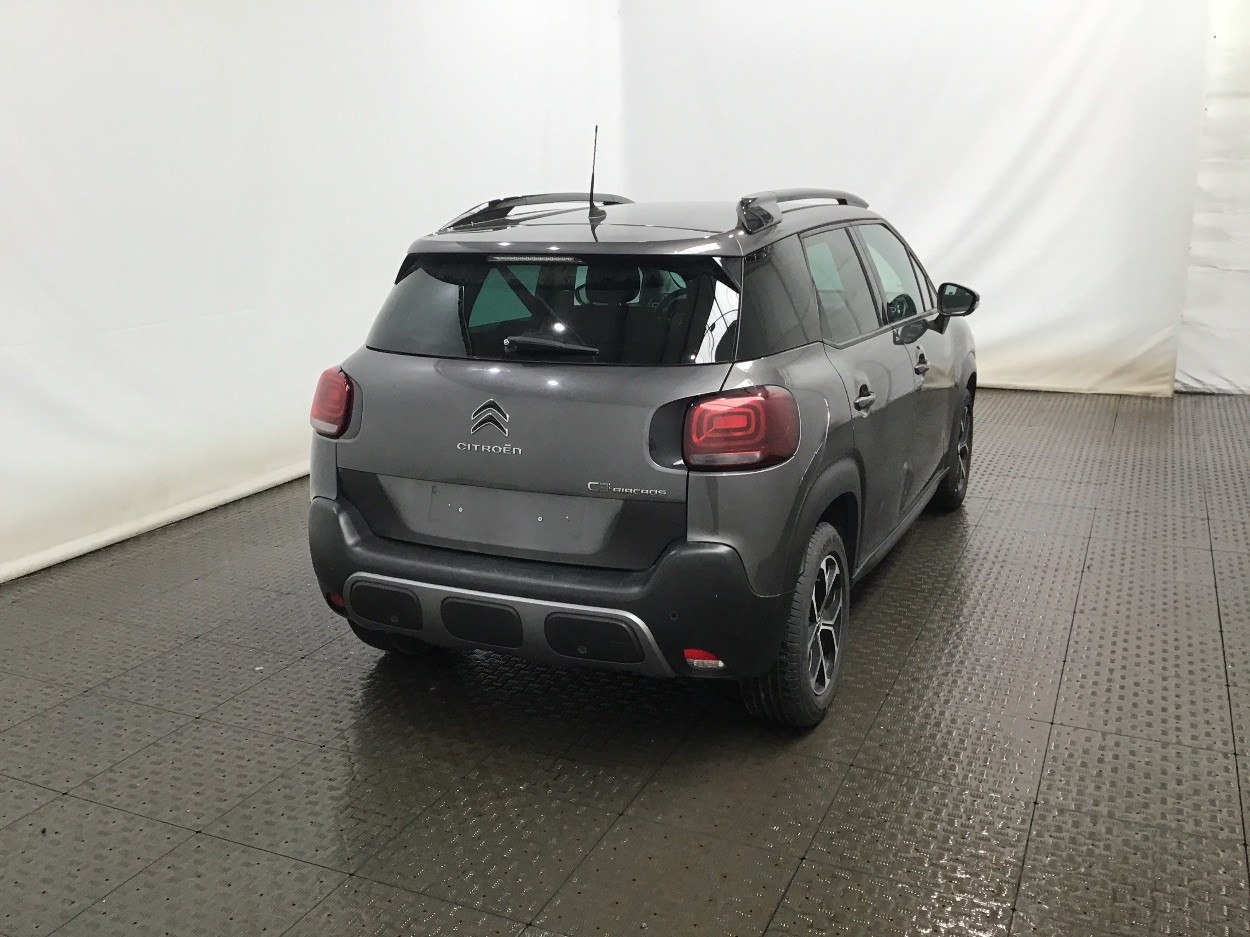 Citroën C3 aircross 1.2 PureTech 110