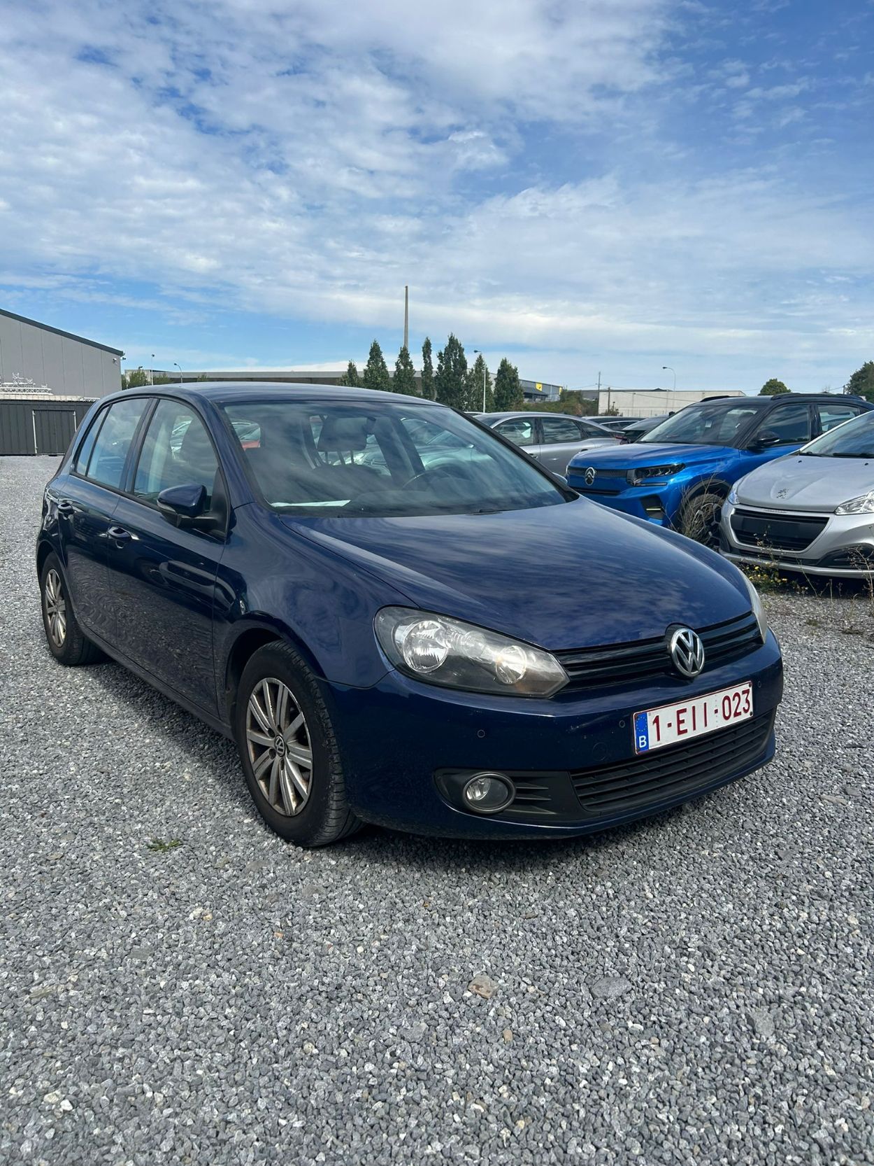 Volkswagen Golf 1.6 tdi