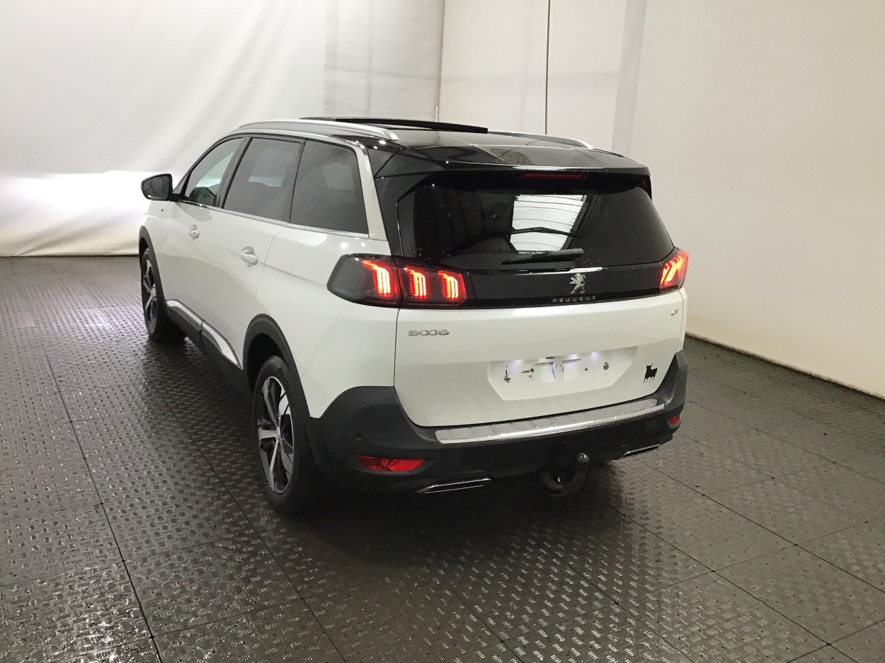 Peugeot 5008 1.5 hdi