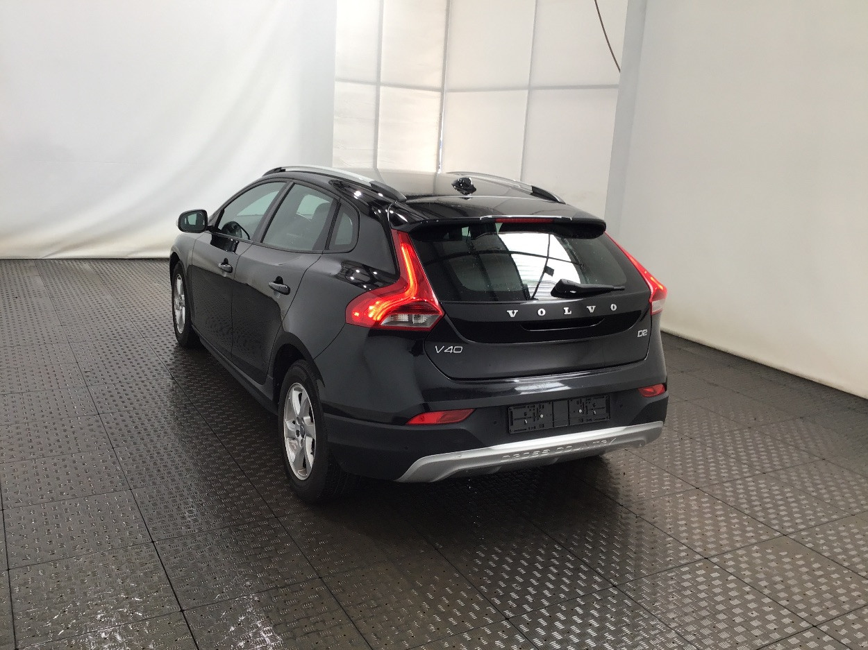 Volvo V40 1.6