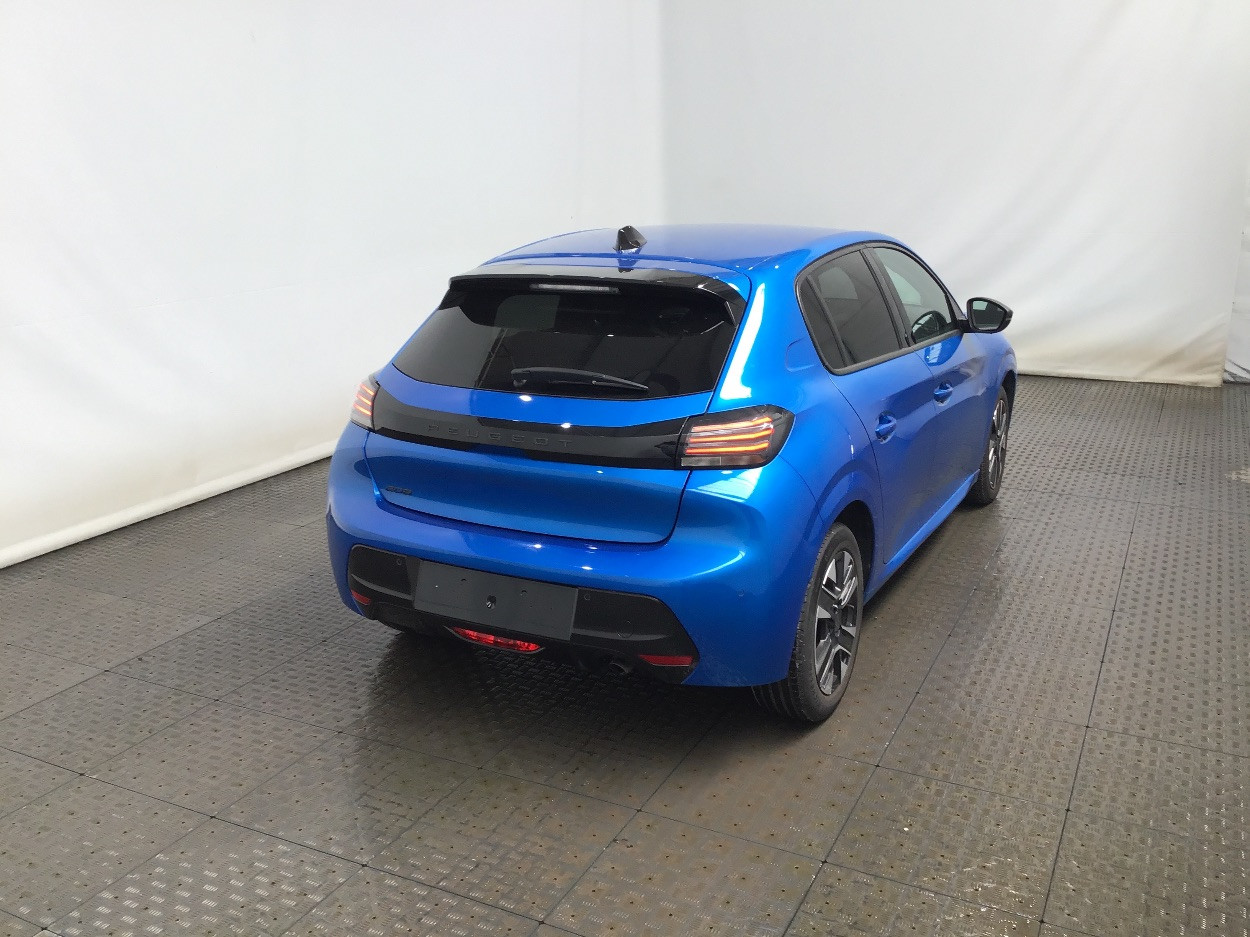 Peugeot 208 1.2 PureTech 100