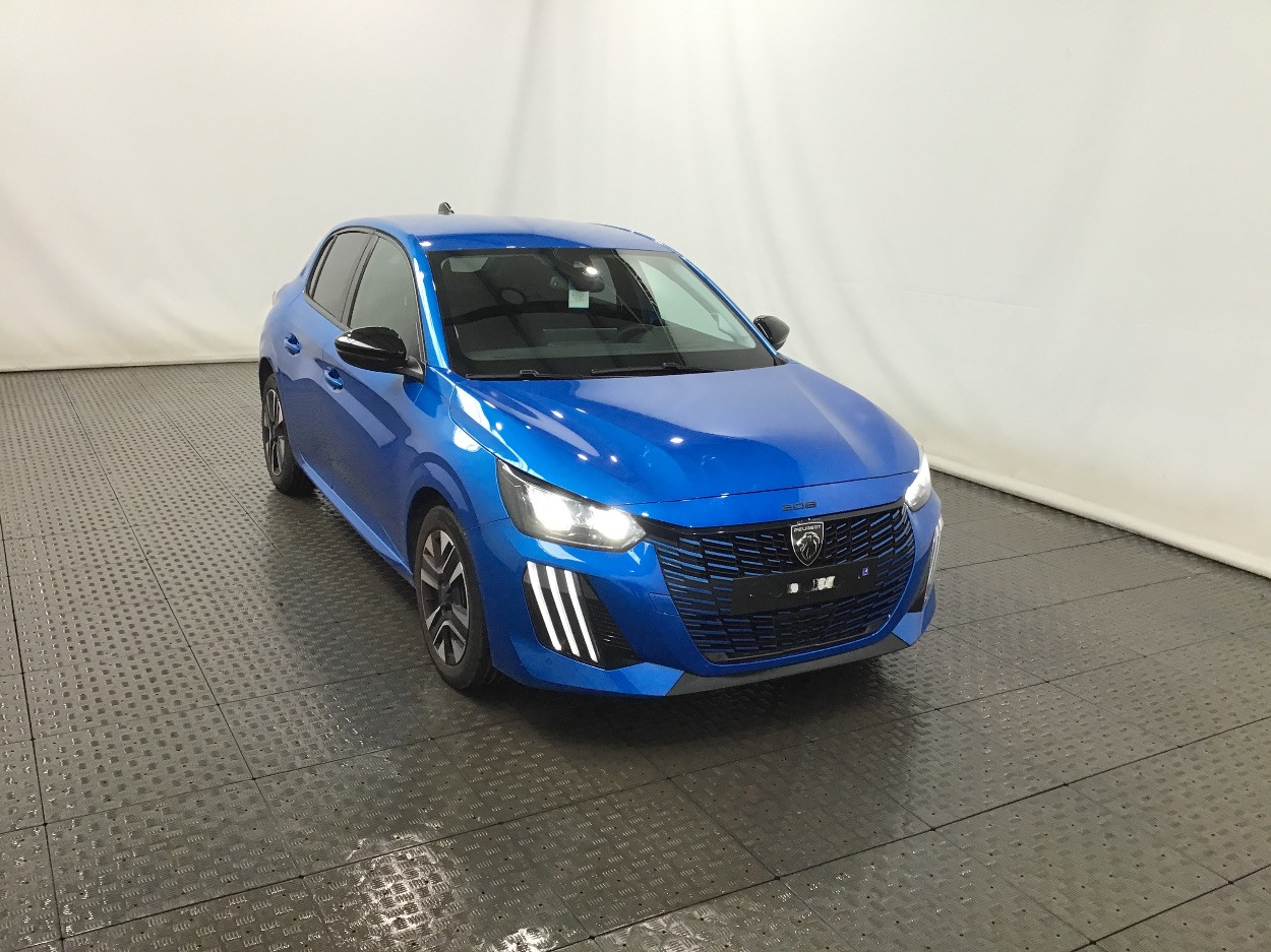 Peugeot 208 1.2 PureTech 100