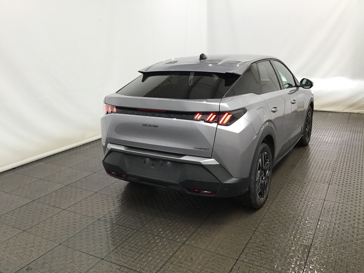 Peugeot 3008 1.2 MHEV 136/145