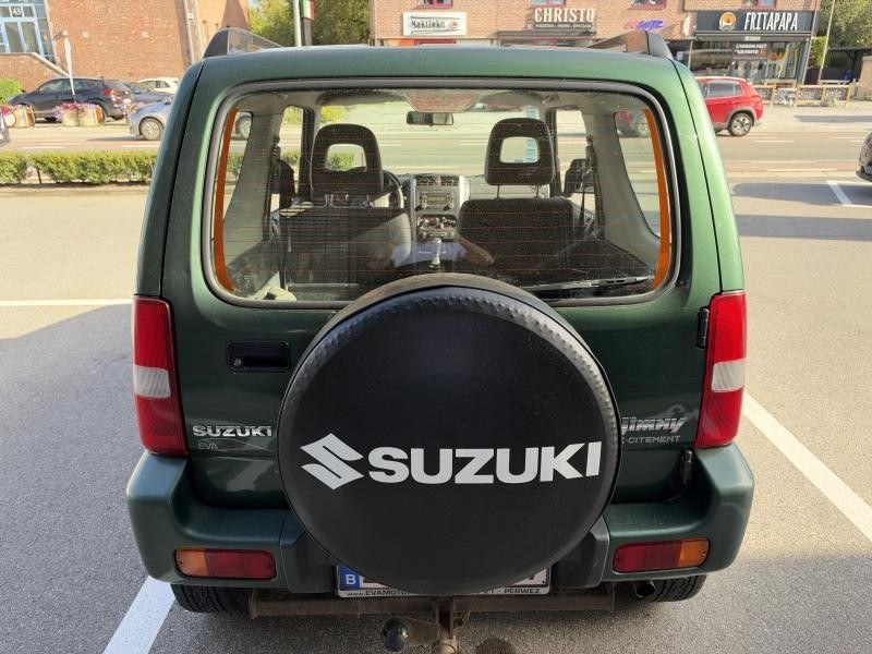 Suzuki Jimny JLX X-CITEMENT