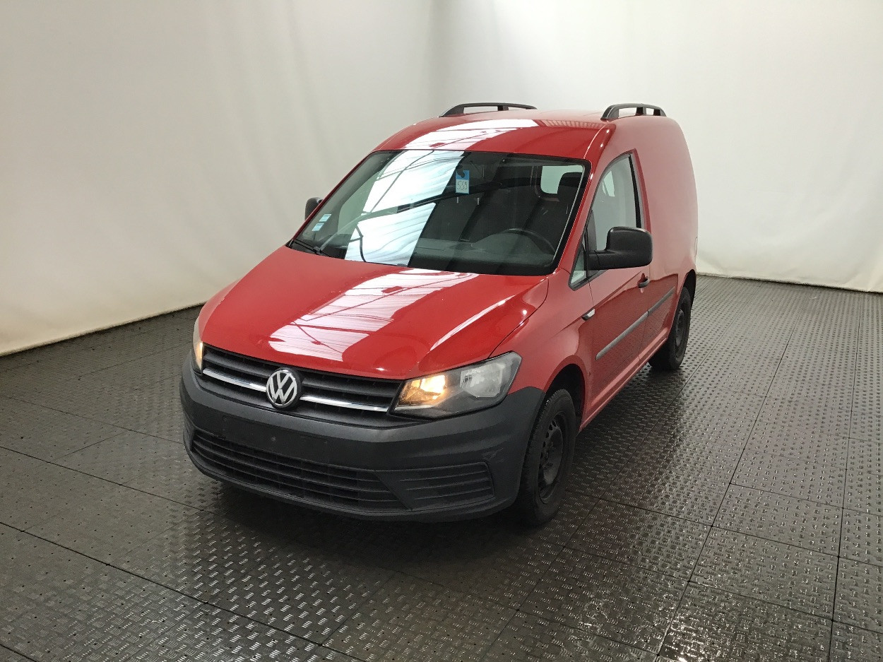 Volkswagen Caddy 1.0 tsi