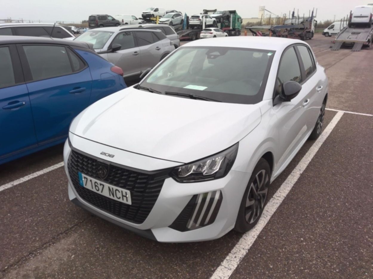 Peugeot 208 1.2 100/110 MHEV