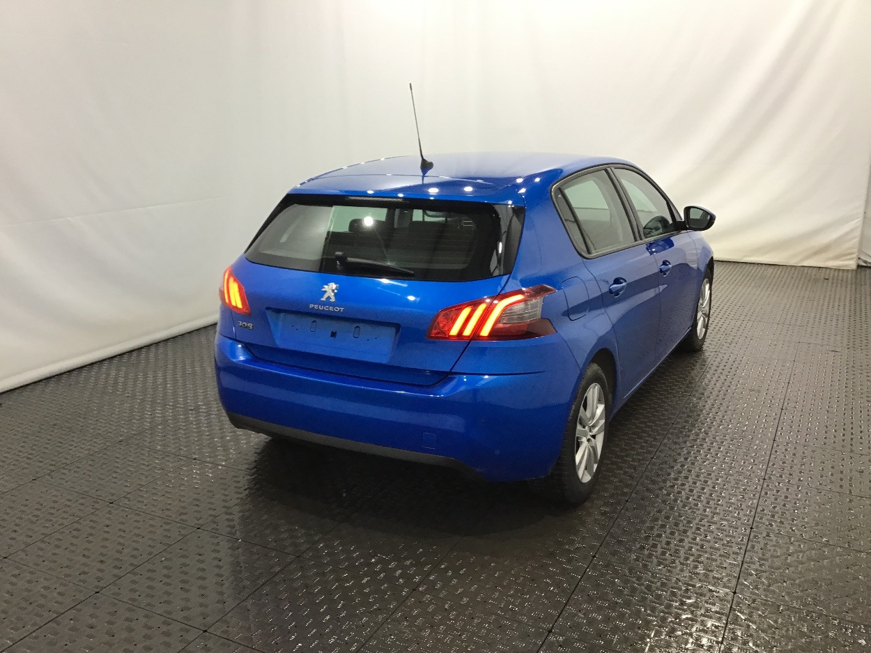 Peugeot 308 1.2