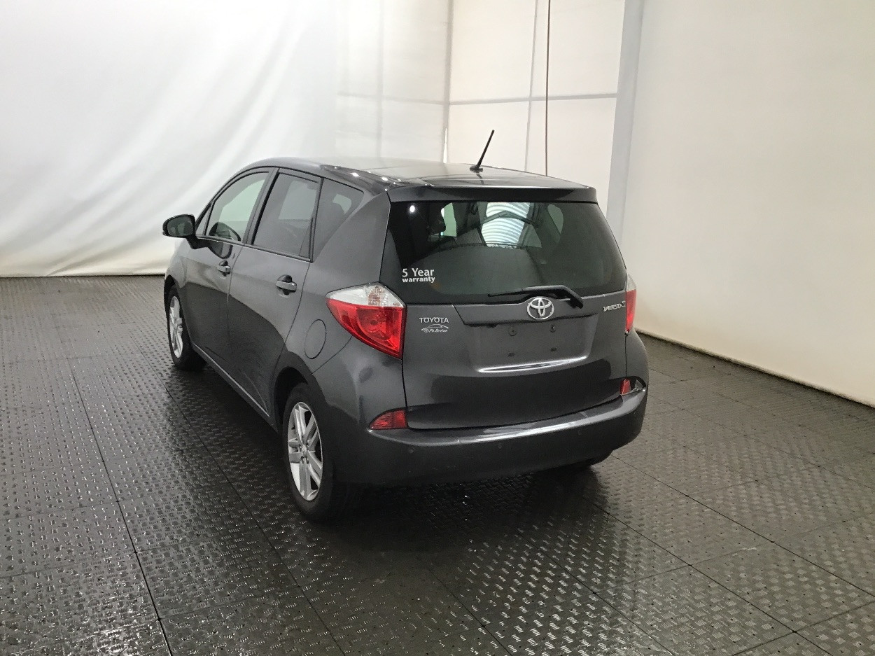 Toyota Verso 1.3