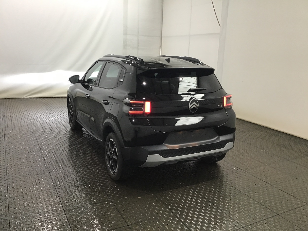 Citroën C3 1.2 Turbo 100