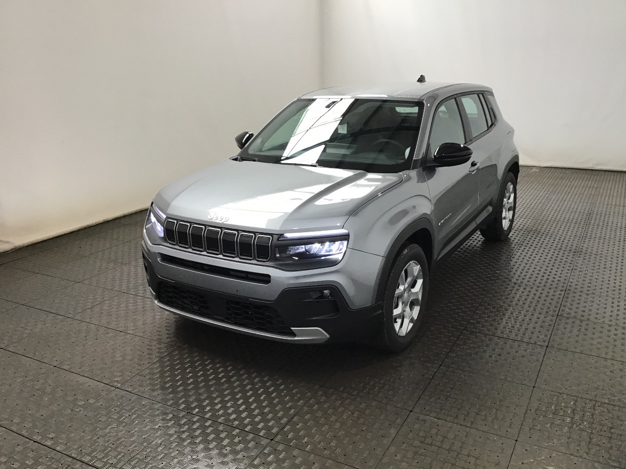 Jeep Avenger 54 kWh