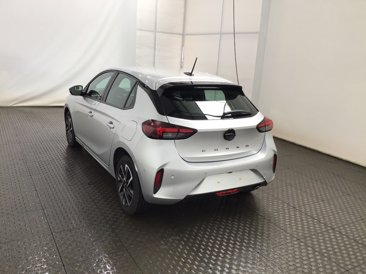 Opel Corsa 1.2 Direct Injection Turbo