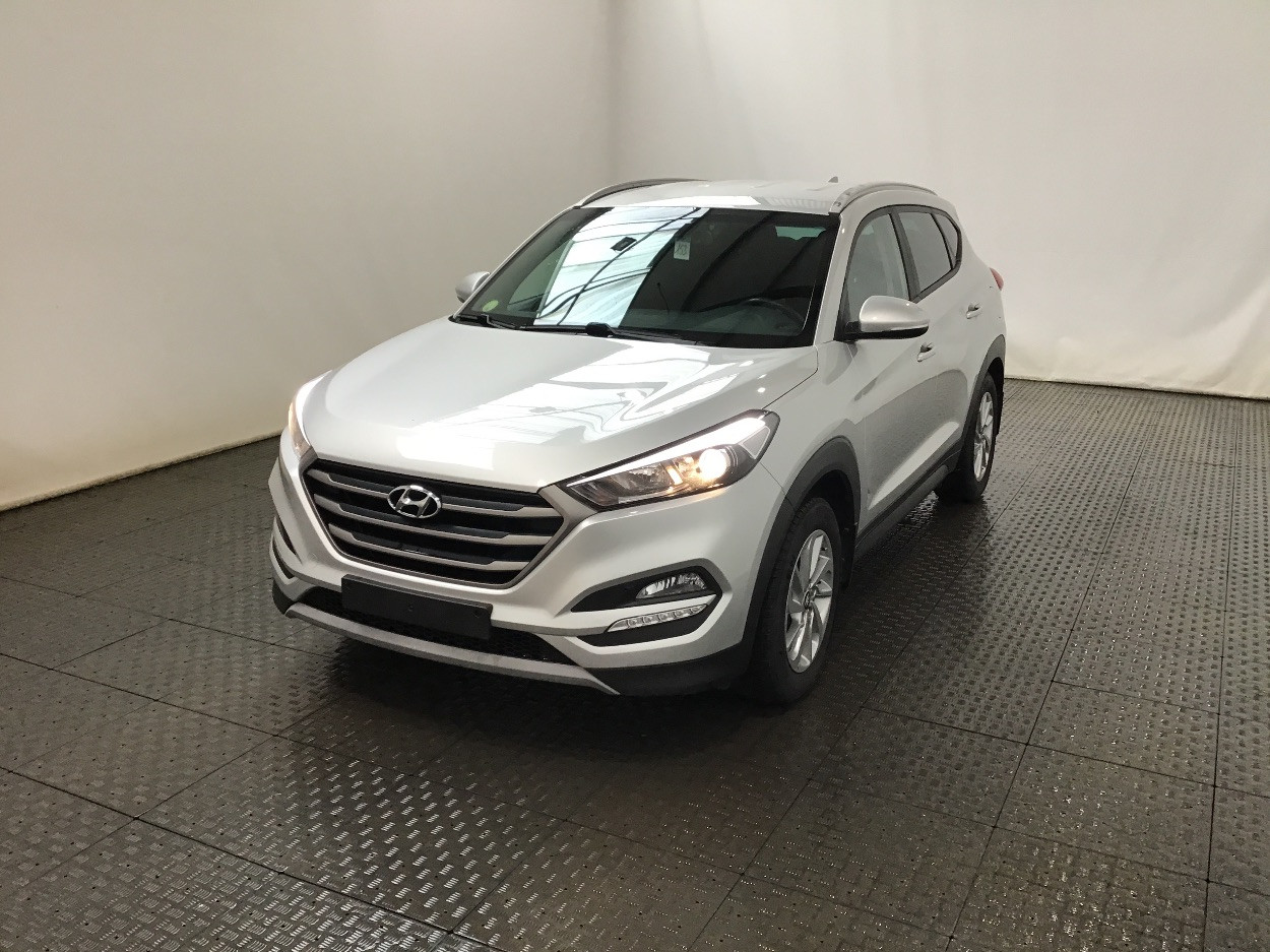 Hyundai Tucson 1.7 crdi