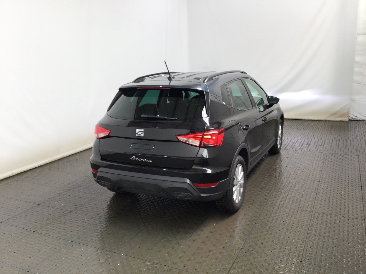 Seat Arona 1.0 tsi