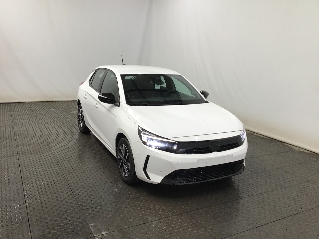 Opel Corsa 1.2 Direct Injection Turbo