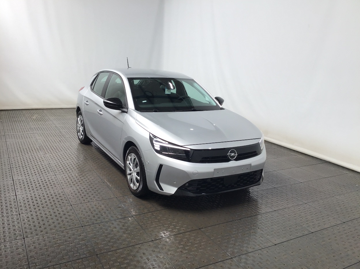 Opel Corsa 1.2 Direct Injection Turbo