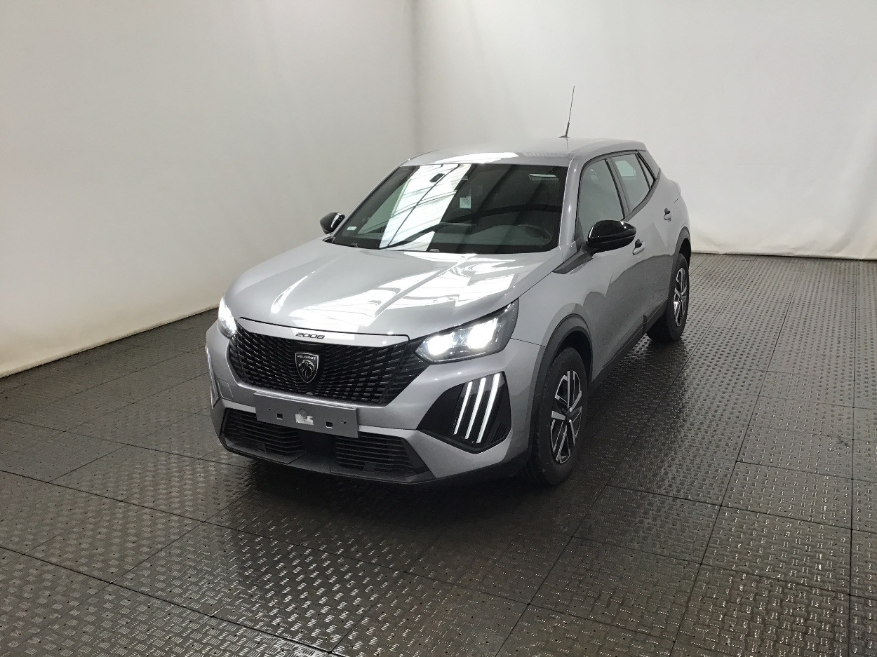 Peugeot 2008 1.2 PureTech 100