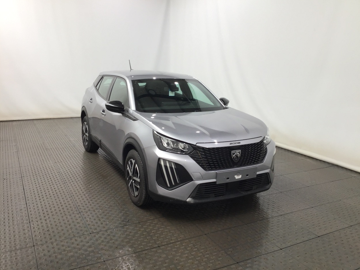 Peugeot 2008 1.2 ess