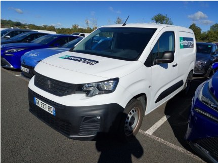 Peugeot Partner 1.5 hdi