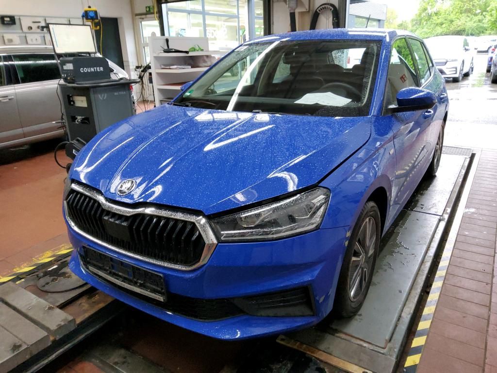 Skoda Fabia 1.0 mpi