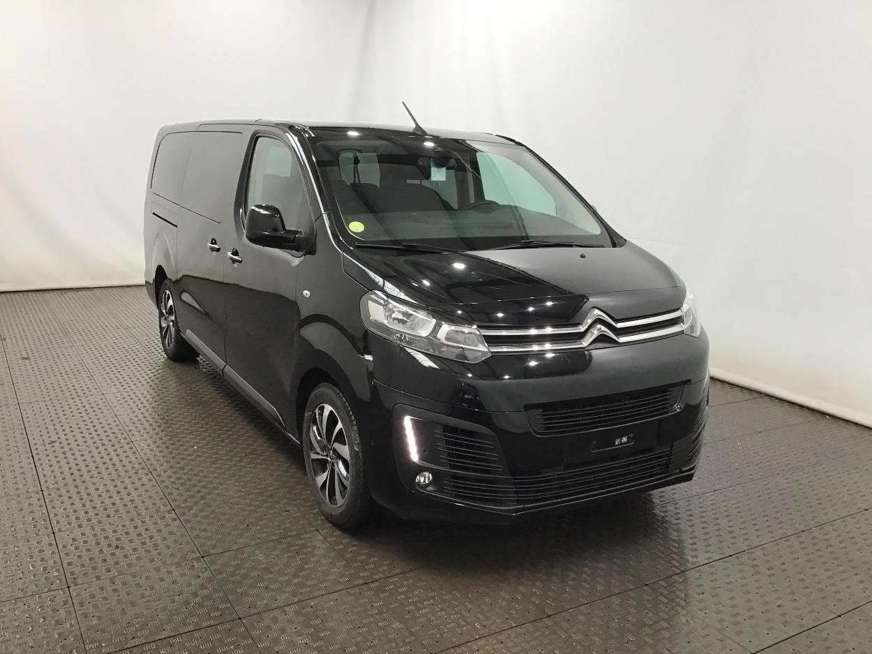 Citroën Spacetourer 1.5