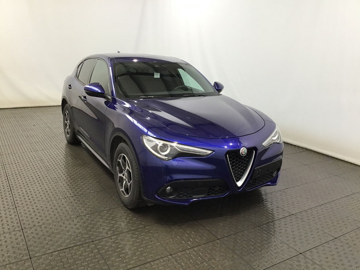 Alfa romeo Stelvio 2.0