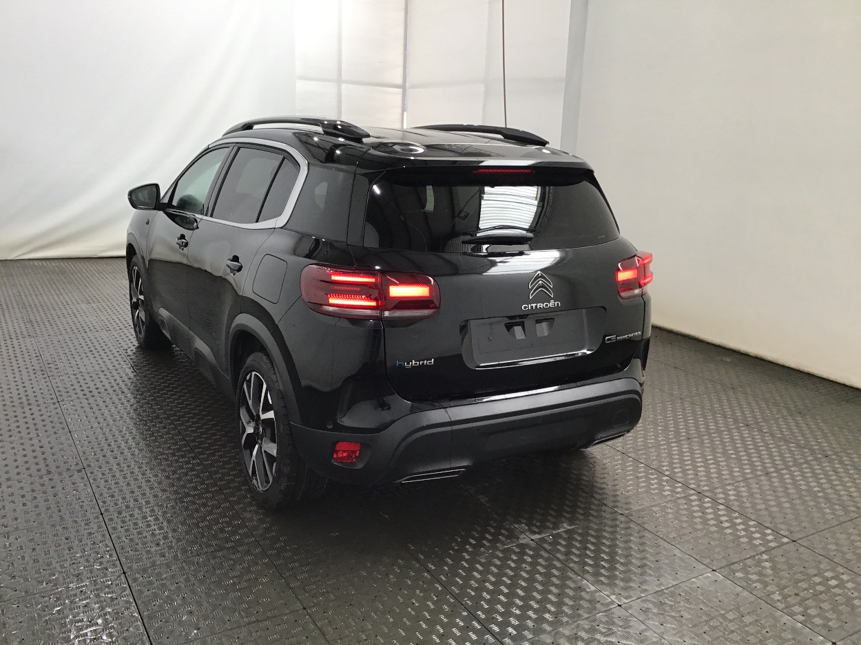 Citroën C5 aircross 1.6 HYBRID