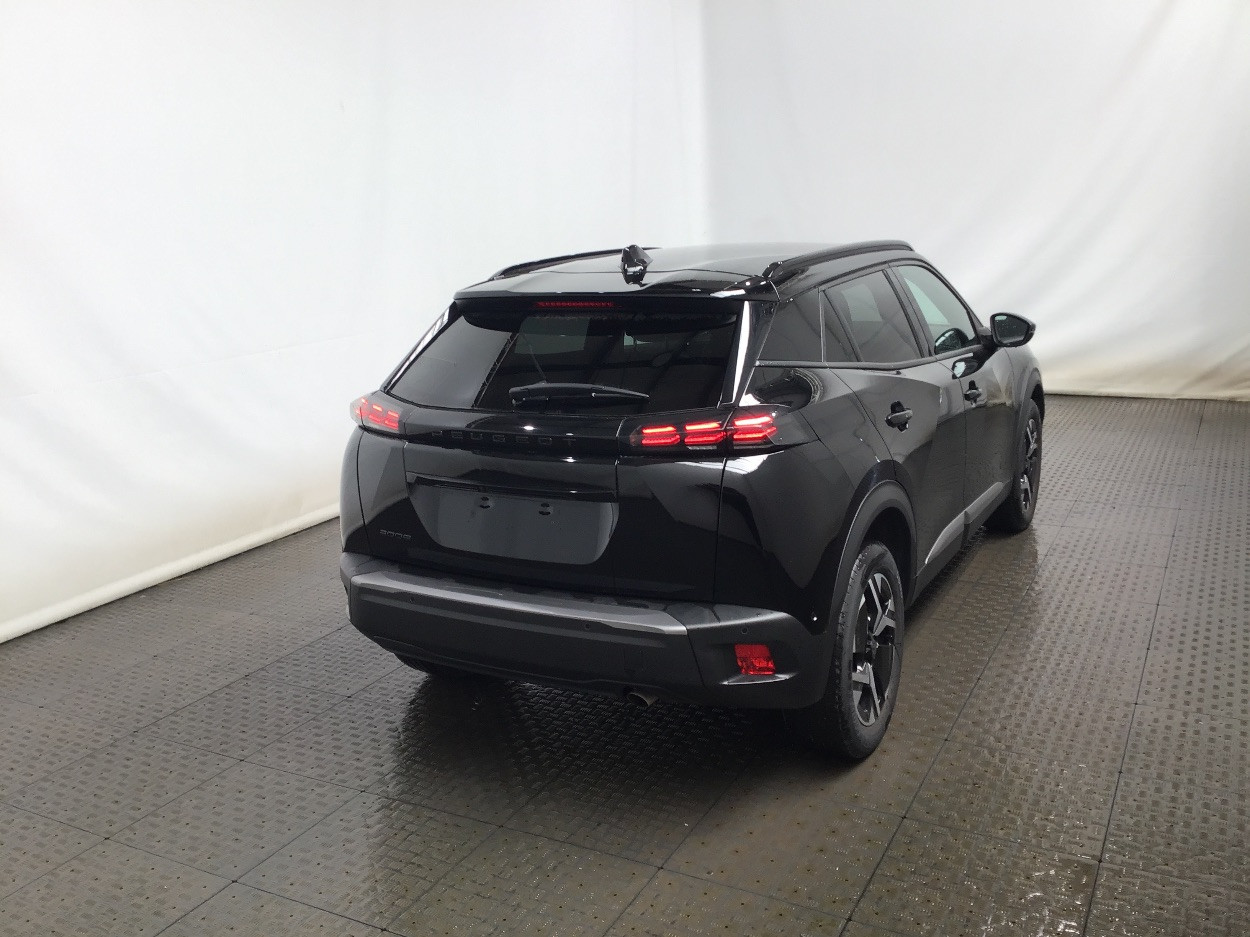 Peugeot 2008 1.2 PureTech 100