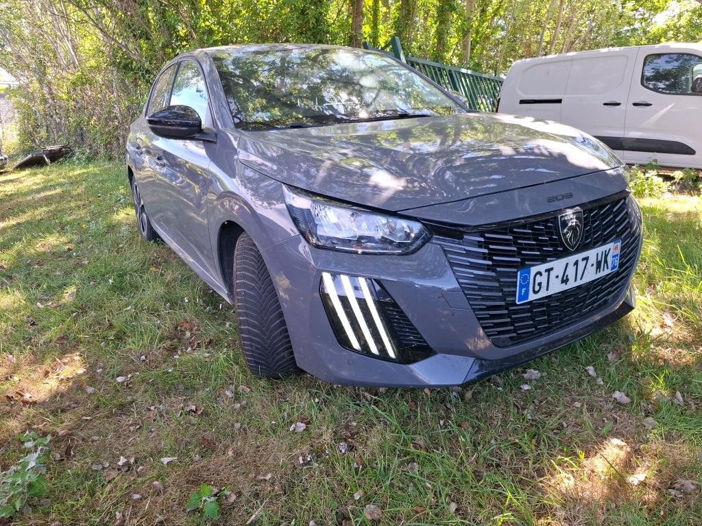 Peugeot 208 208 PureTech 100 S&S Active Pack