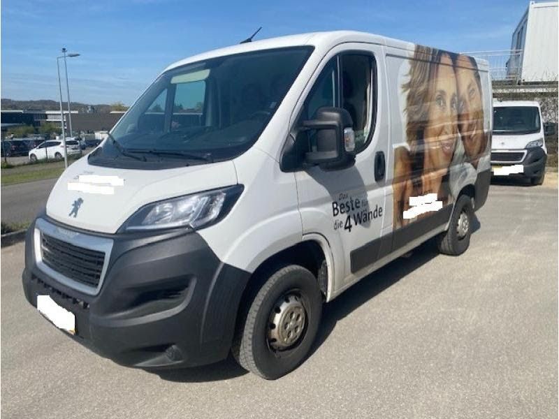 Peugeot Boxer 2.2 hdi