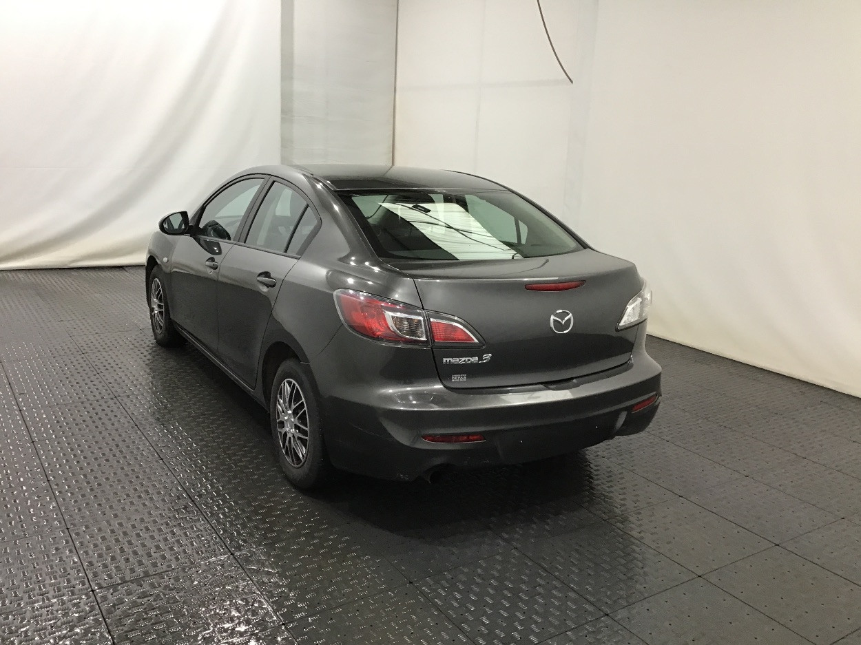 Mazda 3 1.6
