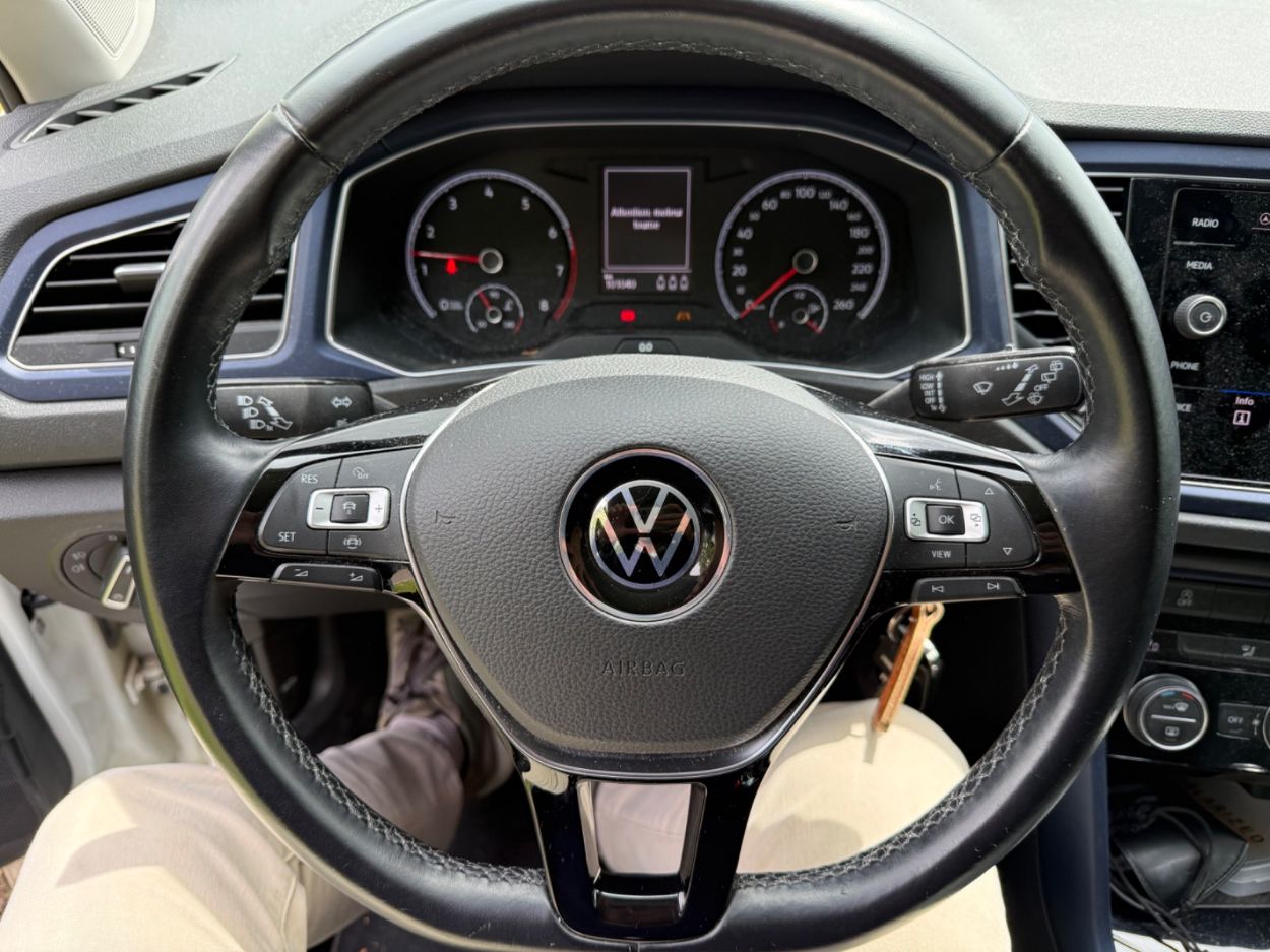 Volkswagen T-roc 1.5 tsi