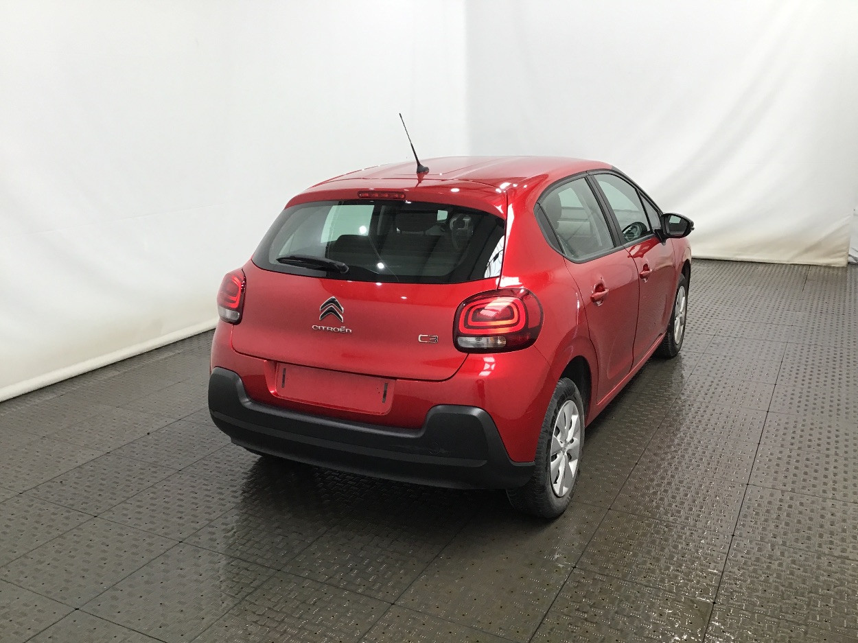 Citroën C3 1.2