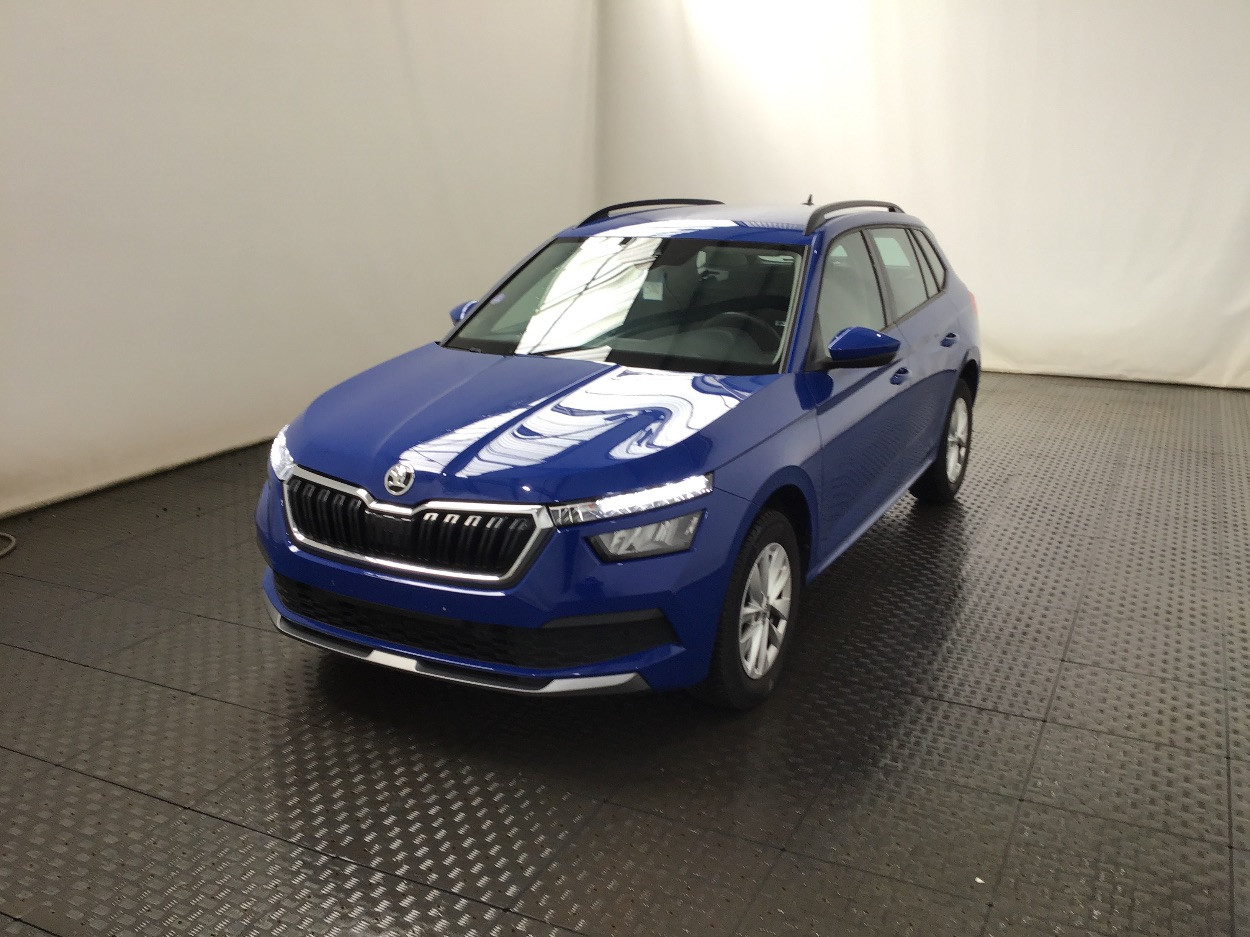 Skoda Kamiq 1.0 TSI