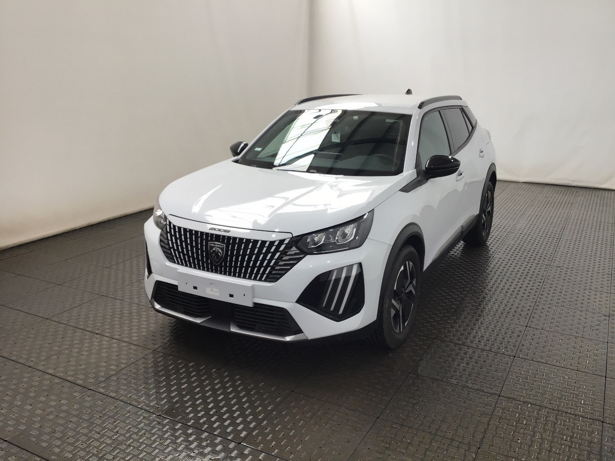 Peugeot 2008 1.2 PureTech 100