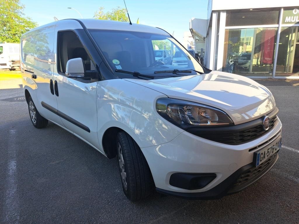 Fiat Doblo cargo DOBLO CARGO Maxi 1.6 Mjet 120 Pro Lounge 1000kg