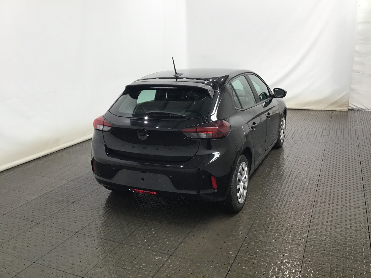 Opel Corsa 1.2 Direct Injection Turbo