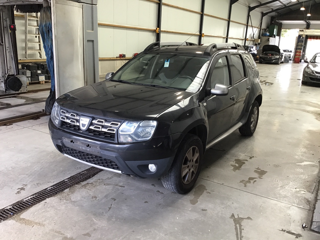 Dacia Duster 1.2 tce
