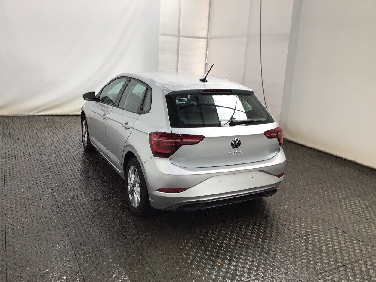 Volkswagen Polo 1.0 TSI