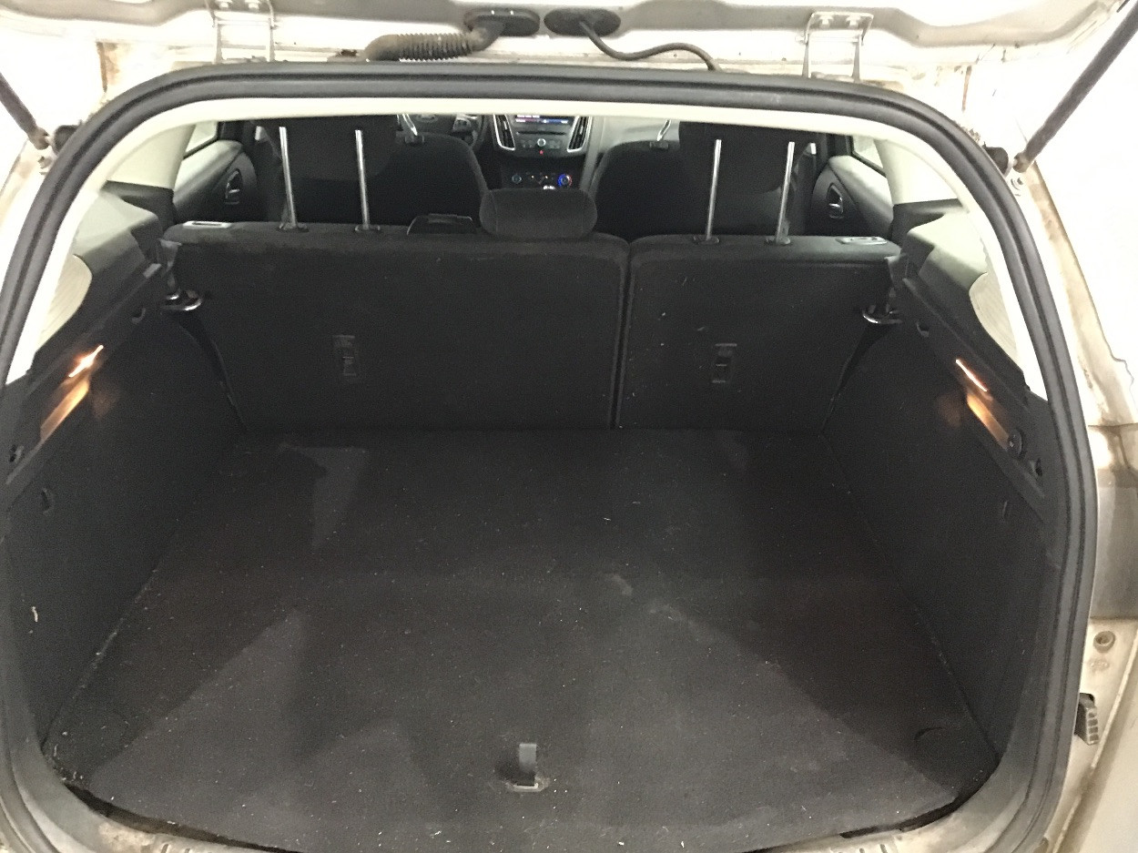 Ford Focus 1.0