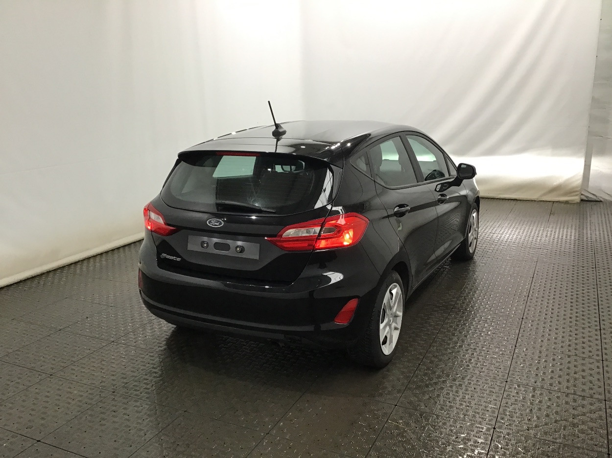 Ford Fiesta 1.0