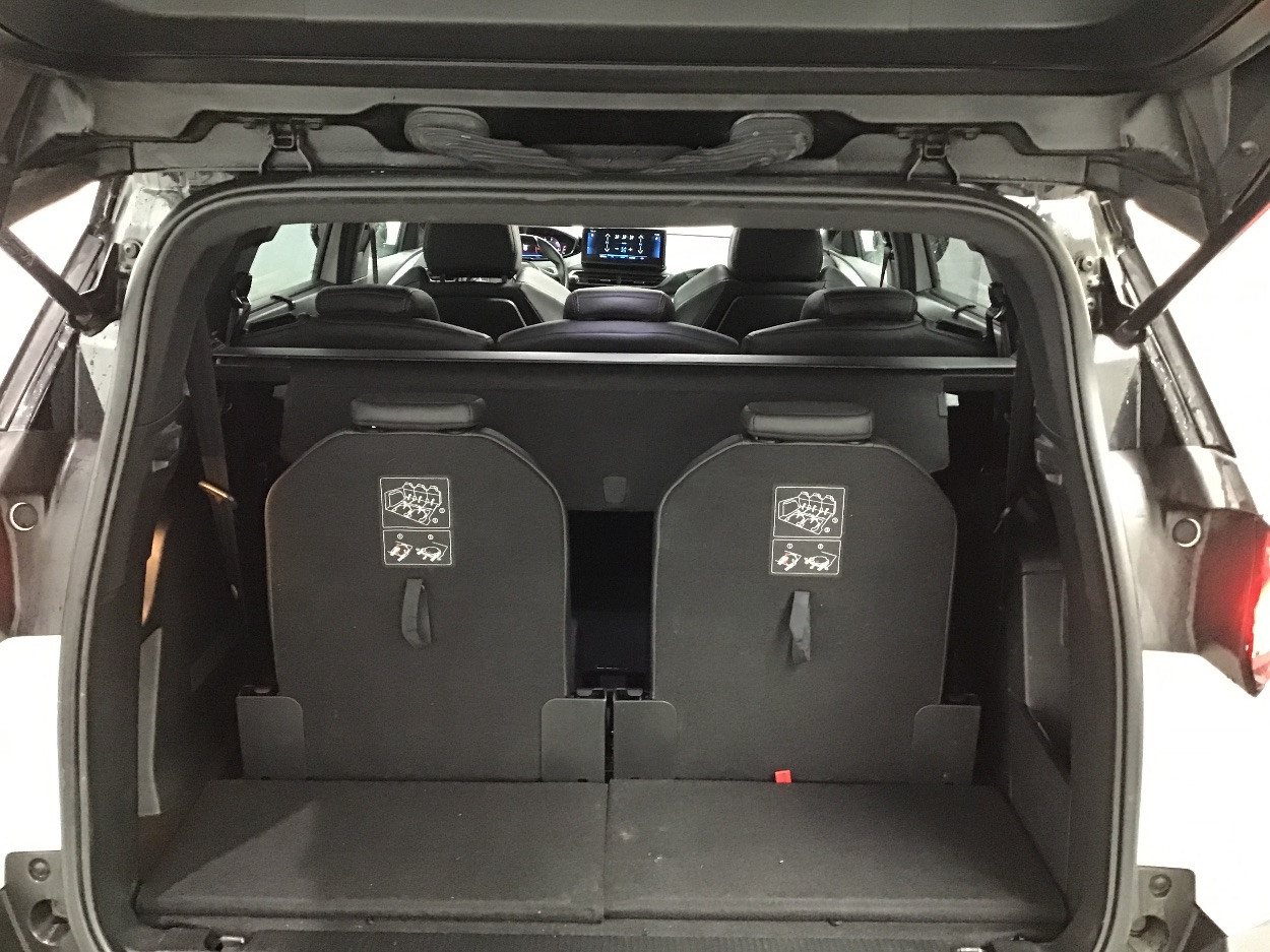 Peugeot 5008 1.5 hdi